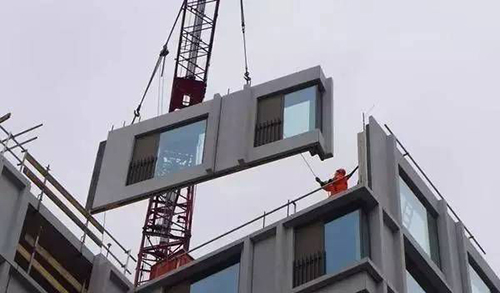 裝配式建筑優(yōu)勢